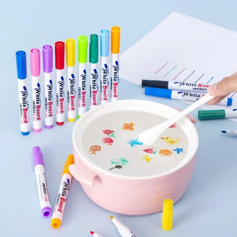 khilona-garden® Kids Educational Painting Pen