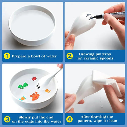 khilona-garden® Kids Educational Painting Pen
