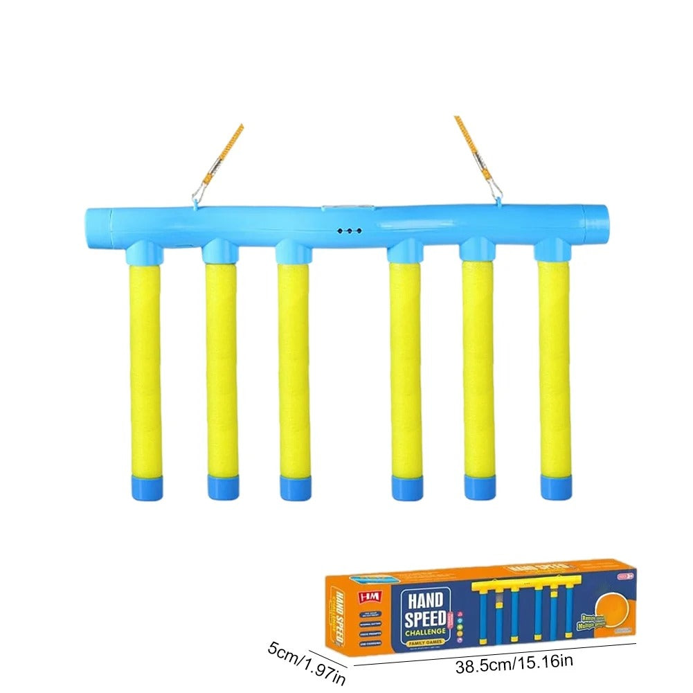 khilona-garden® Challenge Falling Sticks Game