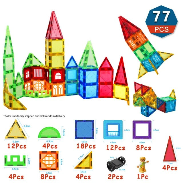 khilona-garden® Montessori Educational Toys Kids Gift